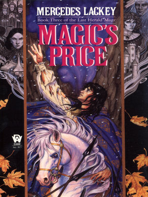 cover image of Magic's Price